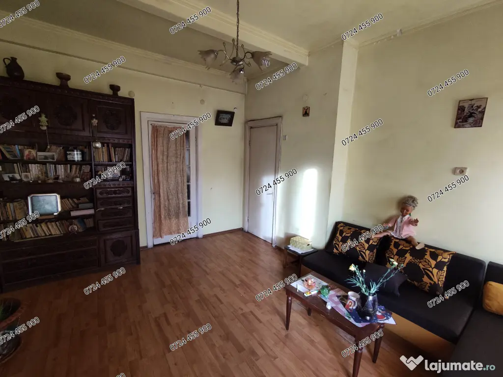 Vanzare apartament 3 camere ultracentral in Constanta!