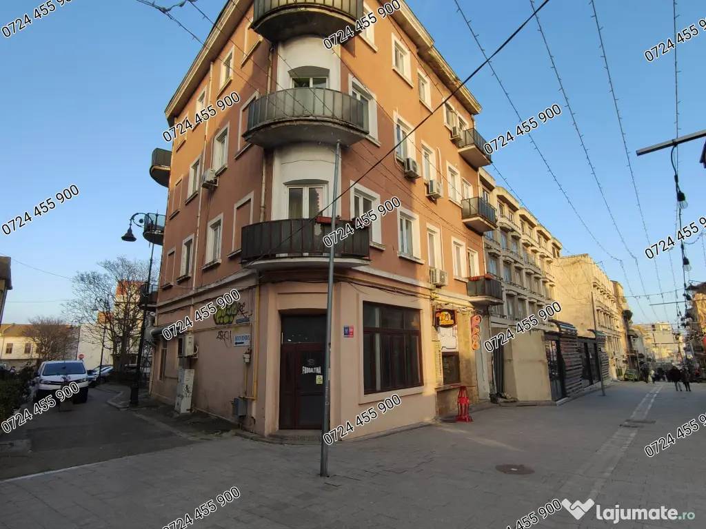 Vanzare apartament 3 camere ultracentral in Constanta!