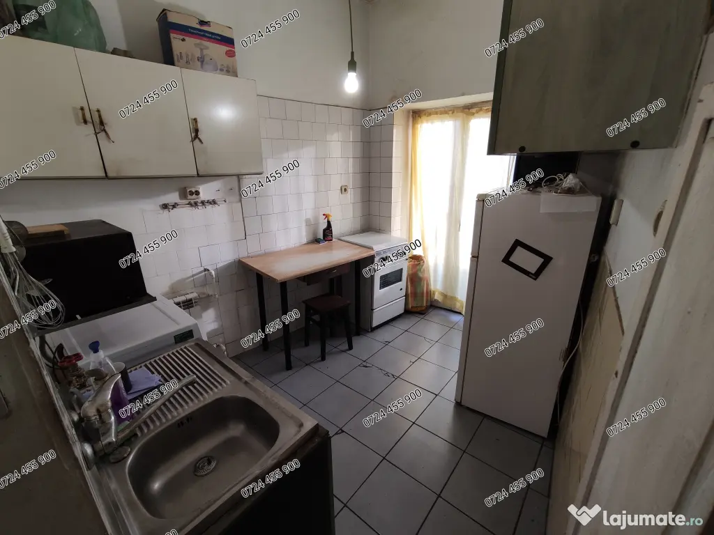 Vanzare apartament 3 camere ultracentral in Constanta!