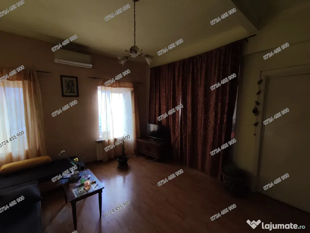 Vanzare apartament 3 camere ultracentral in Constanta!