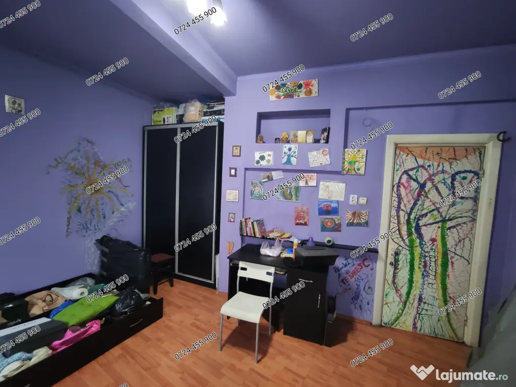 Vanzare apartament 3 camere ultracentral in Constanta!