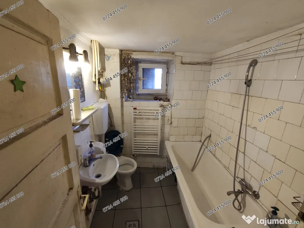 Vanzare apartament 3 camere ultracentral in Constanta!