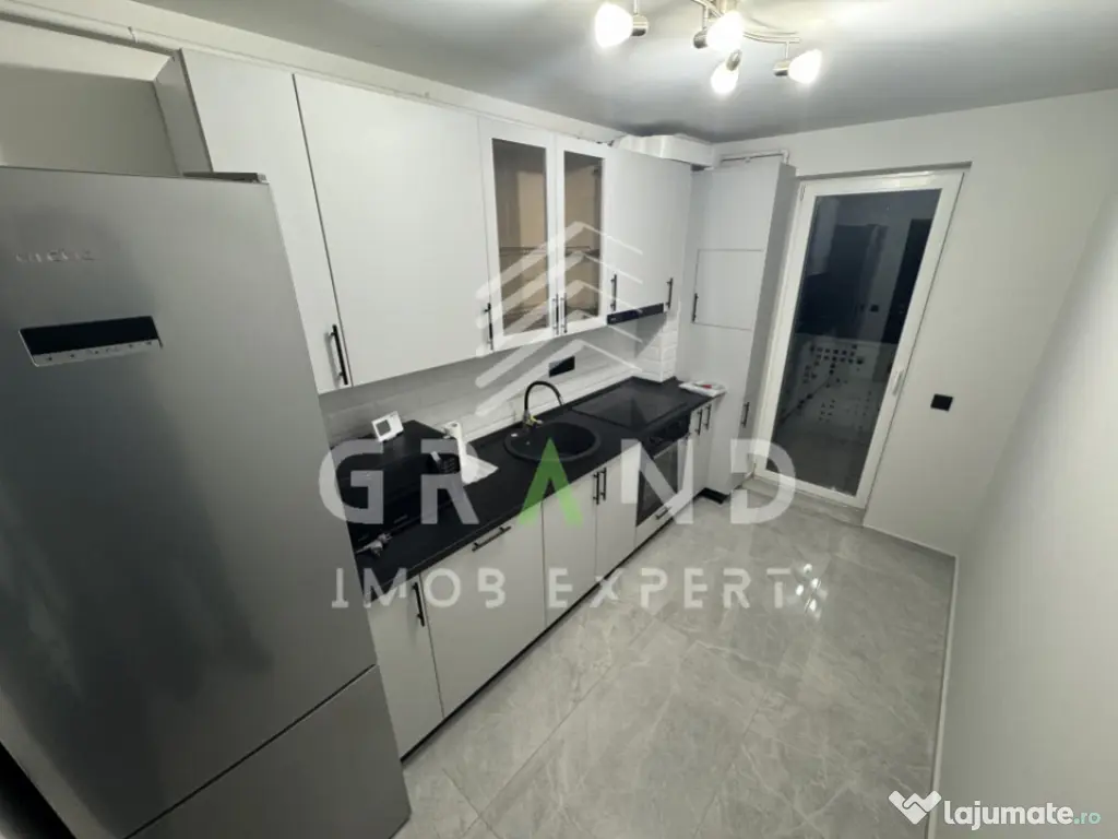 TOTUL NOU | Apartament 2 camere | Parcare subterană | Kaufl 