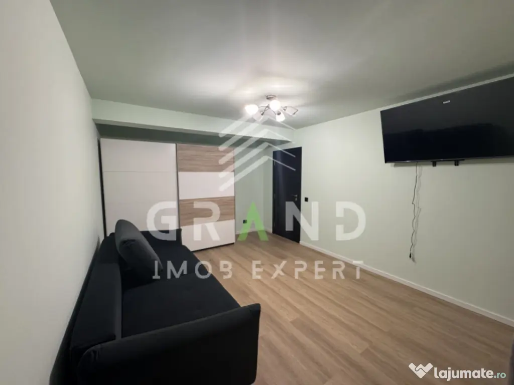 TOTUL NOU | Apartament 2 camere | Parcare subterană | Kaufl 