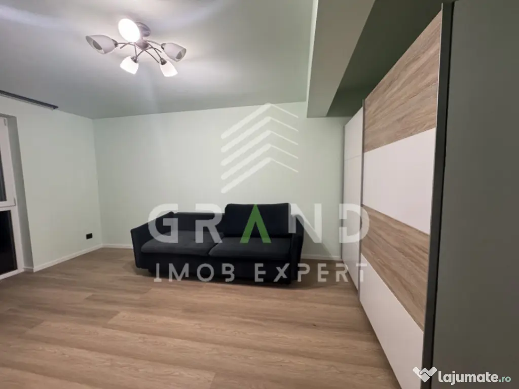 TOTUL NOU | Apartament 2 camere | Parcare subterană | Kaufl 