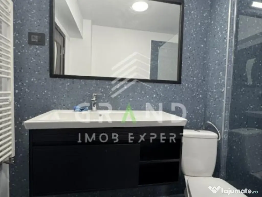 TOTUL NOU | Apartament 2 camere | Parcare subterană | Kaufl 