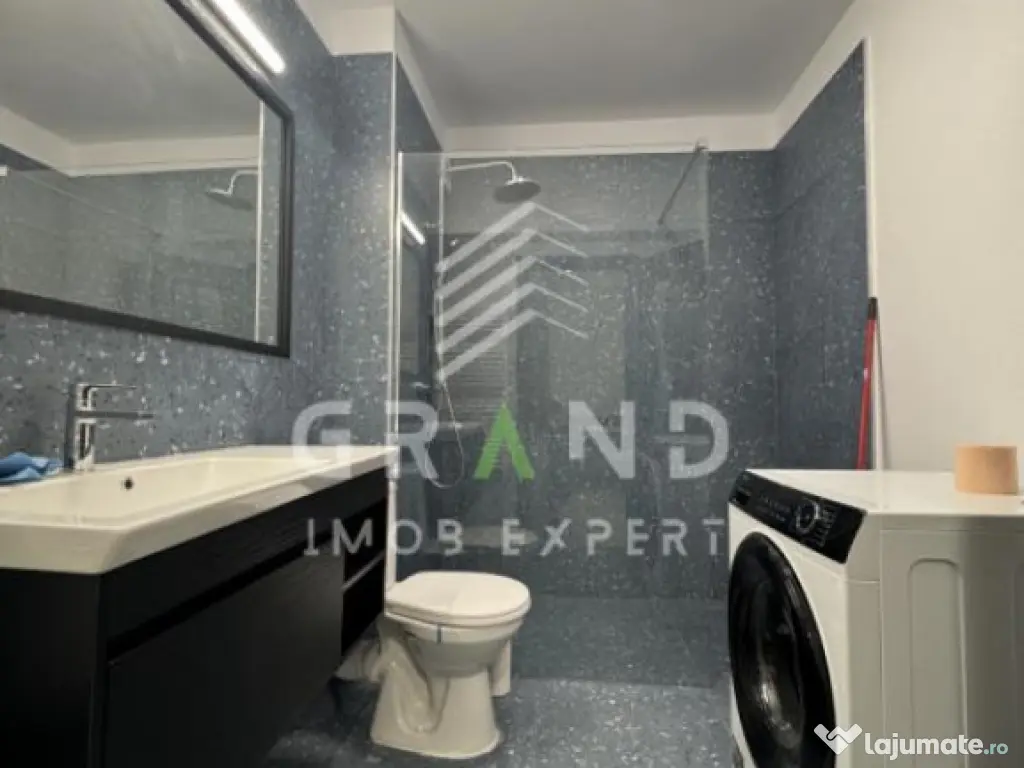 TOTUL NOU | Apartament 2 camere | Parcare subterană | Kaufl 