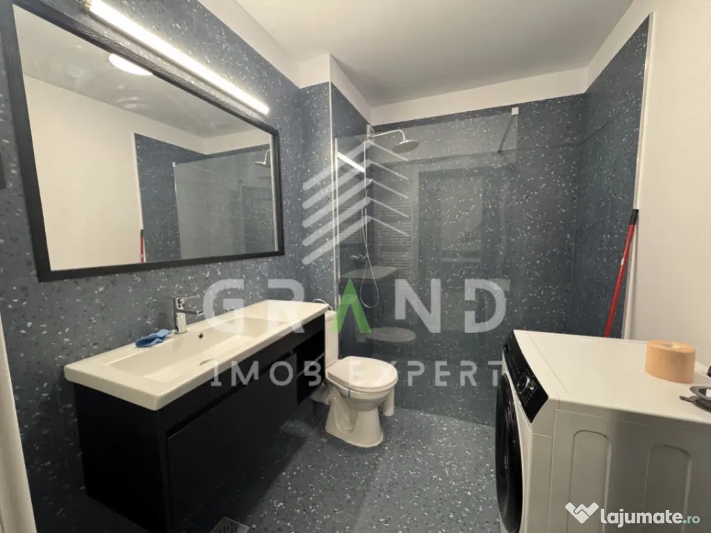 TOTUL NOU | Apartament 2 camere | Parcare subterană | Kaufl 