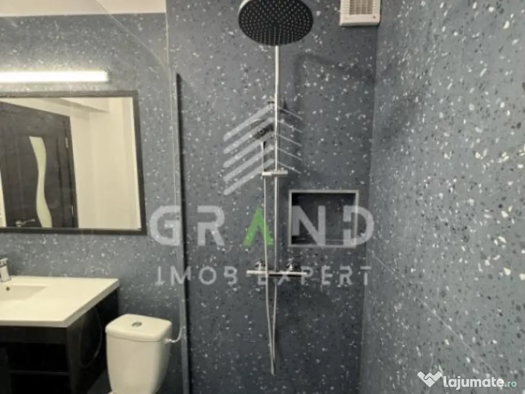 TOTUL NOU | Apartament 2 camere | Parcare subterană | Kaufl 