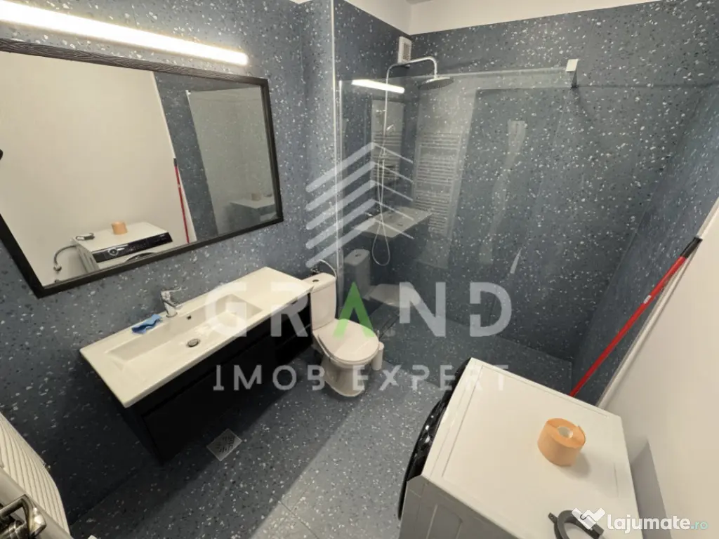 TOTUL NOU | Apartament 2 camere | Parcare subterană | Kaufl 