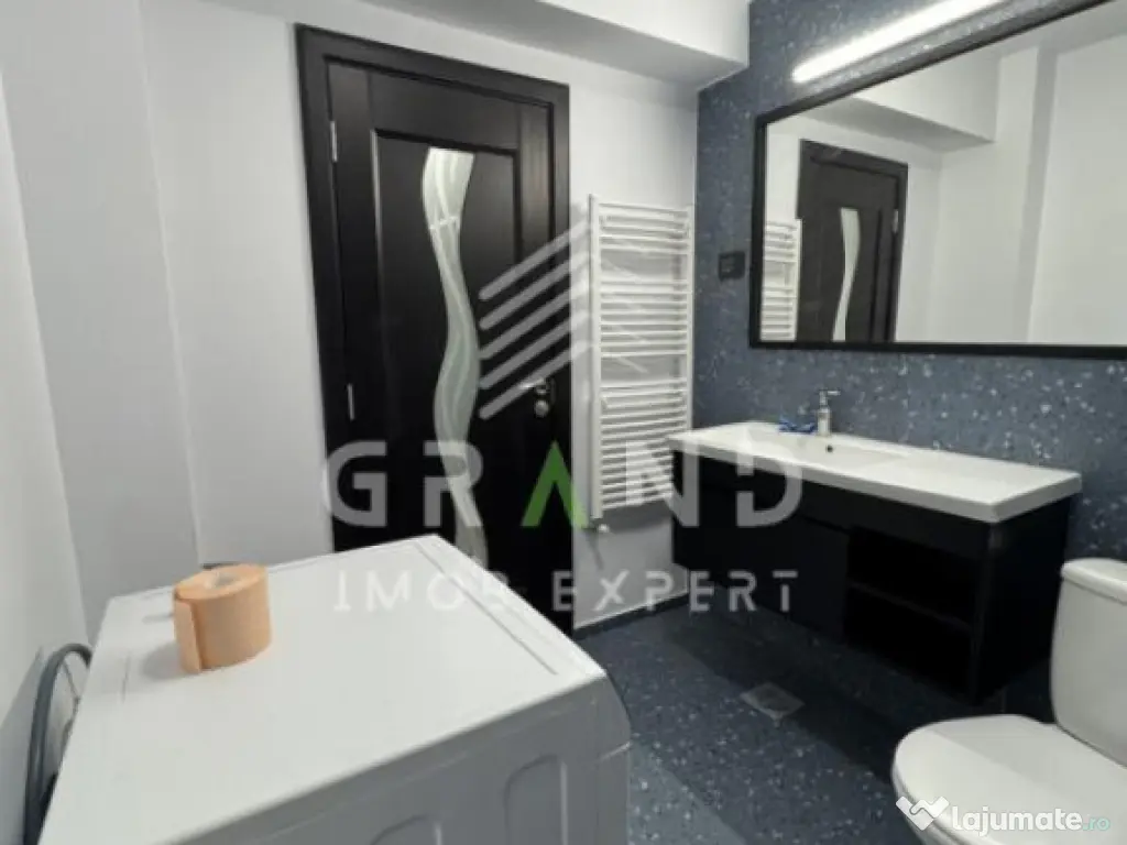 TOTUL NOU | Apartament 2 camere | Parcare subterană | Kaufl 