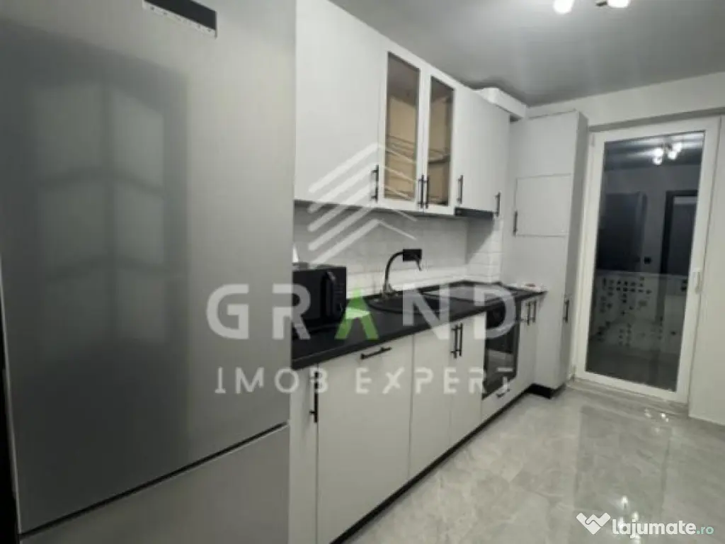 TOTUL NOU | Apartament 2 camere | Parcare subterană | Kaufl 