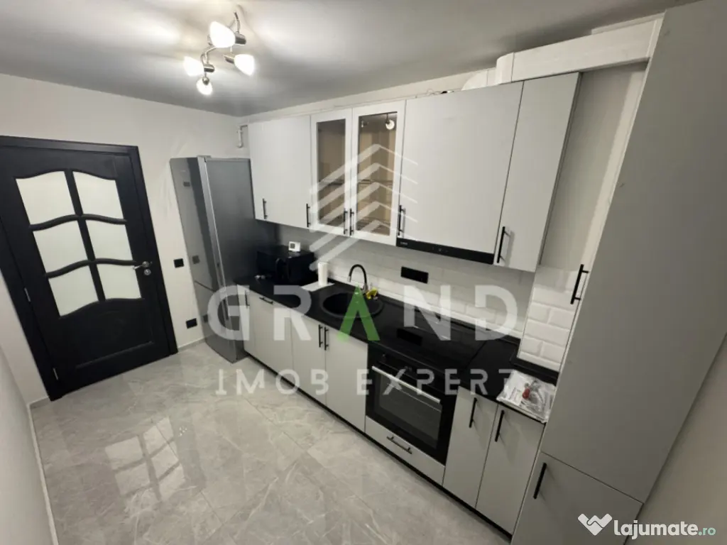 TOTUL NOU | Apartament 2 camere | Parcare subterană | Kaufl 