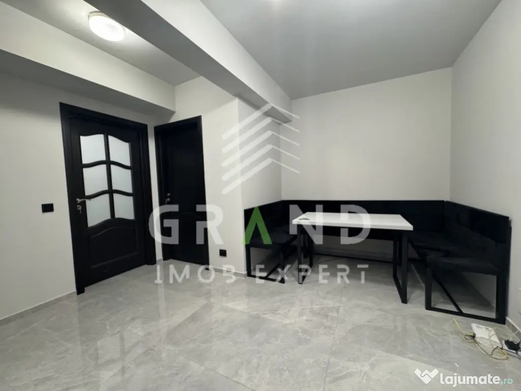 TOTUL NOU | Apartament 2 camere | Parcare subterană | Kaufl 