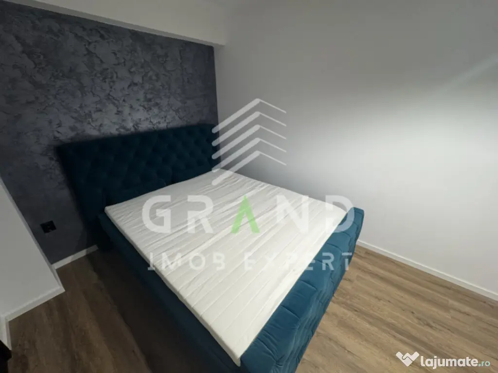 TOTUL NOU | Apartament 2 camere | Parcare subterană | Kaufl 