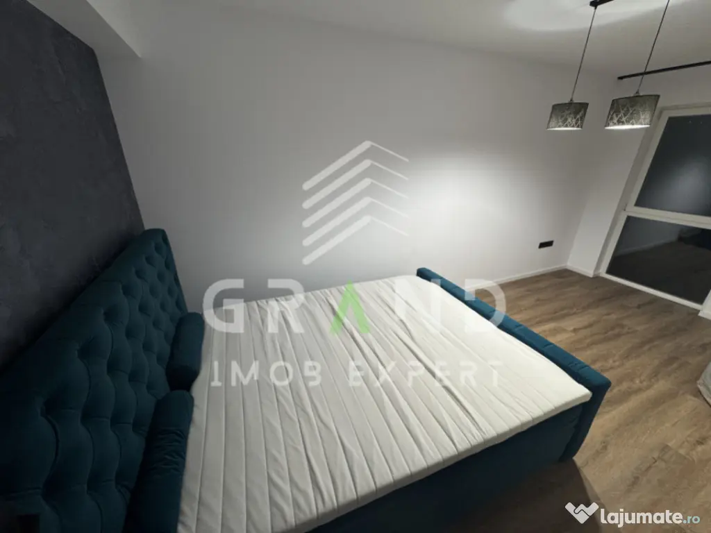 TOTUL NOU | Apartament 2 camere | Parcare subterană | Kaufl 