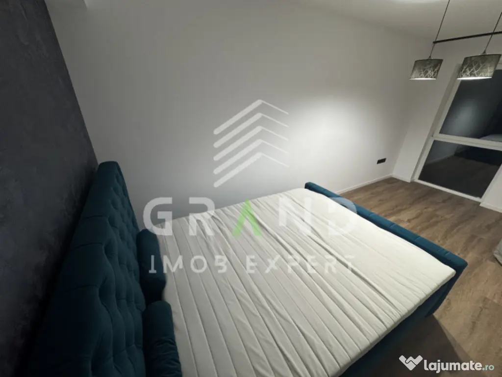 TOTUL NOU | Apartament 2 camere | Parcare subterană | Kaufl 