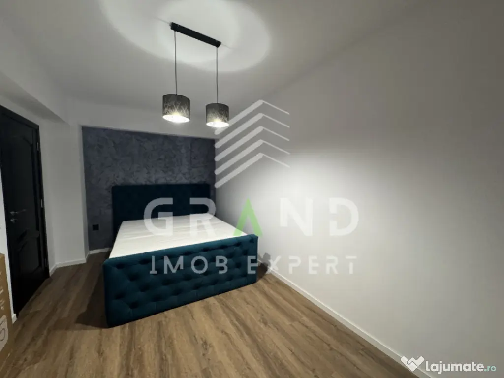 TOTUL NOU | Apartament 2 camere | Parcare subterană | Kaufl 