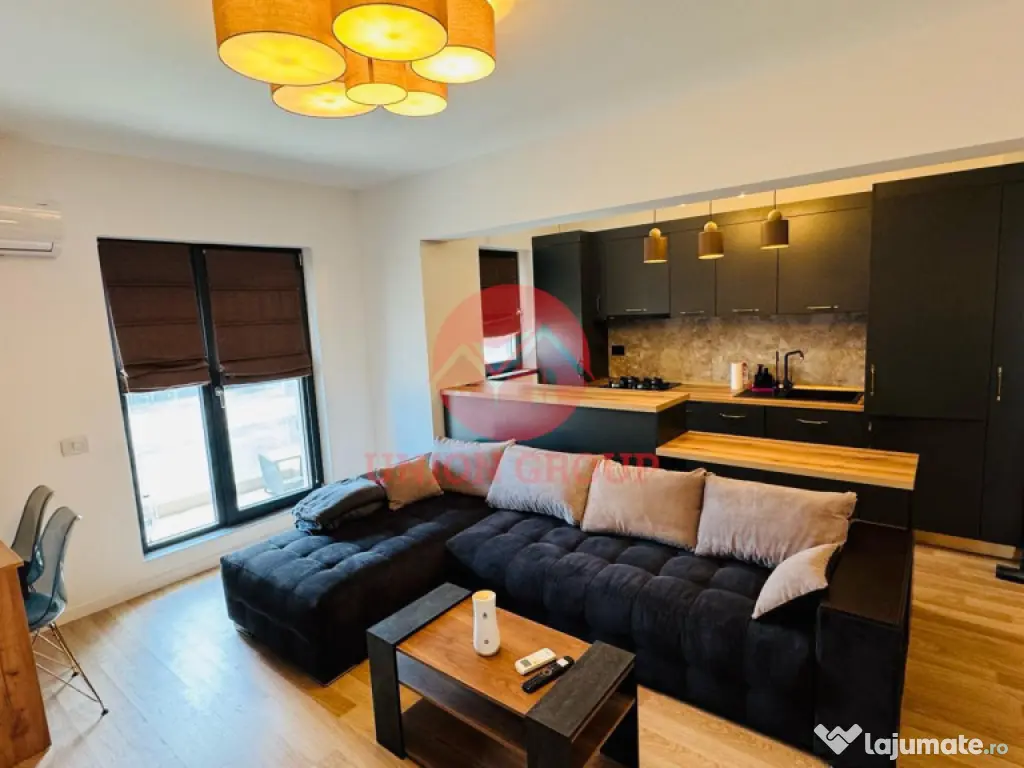 Apartament Mobilat Utilat Premium - Zona Veterani 