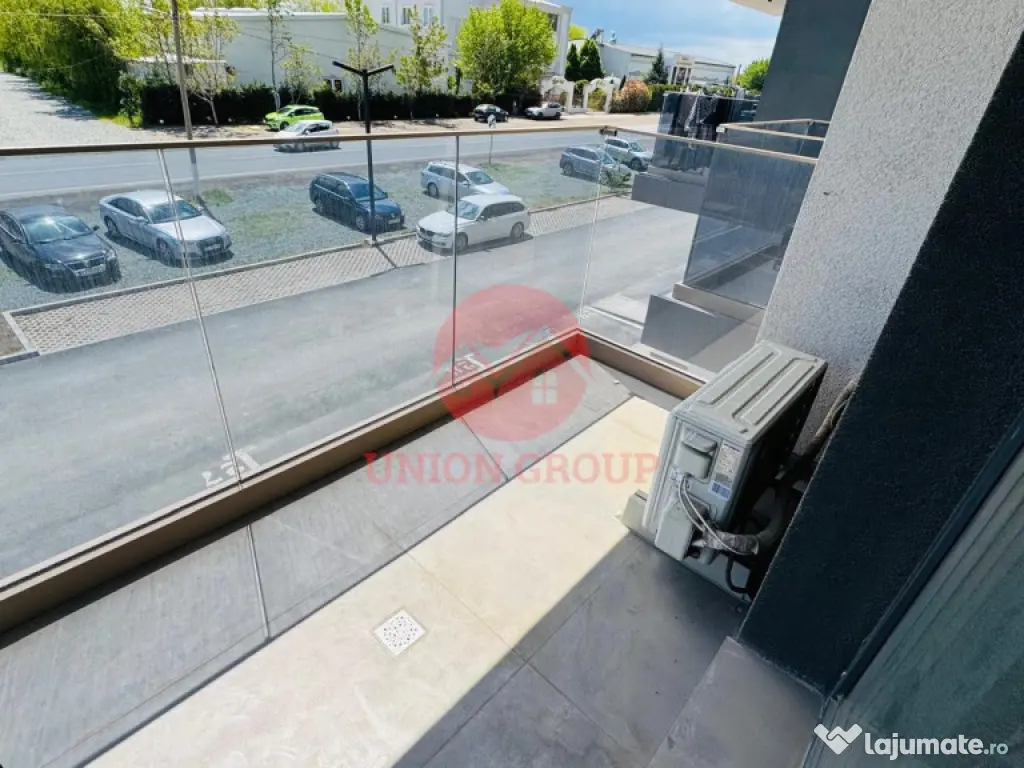 Apartament Mobilat Utilat Premium - Zona Veterani 