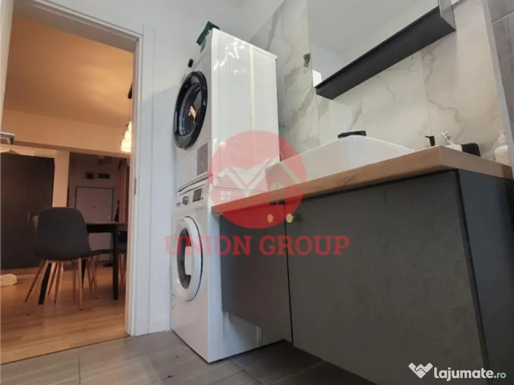 Apartament Mobilat Utilat Premium - Zona Veterani 