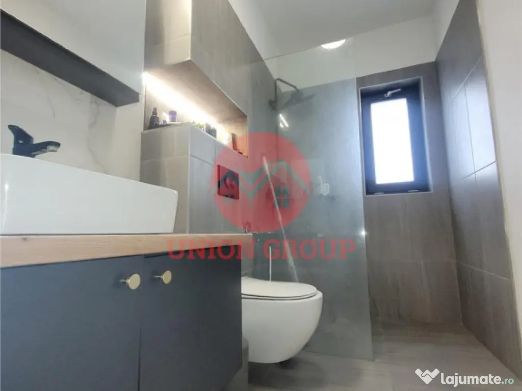 Apartament Mobilat Utilat Premium - Zona Veterani 
