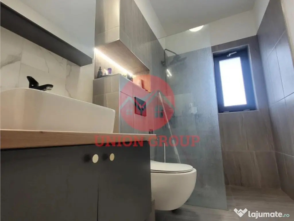 Apartament Mobilat Utilat Premium - Zona Veterani 
