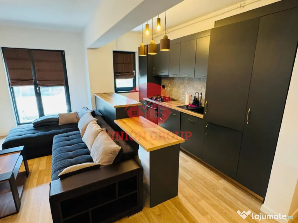 Apartament Mobilat Utilat Premium - Zona Veterani 