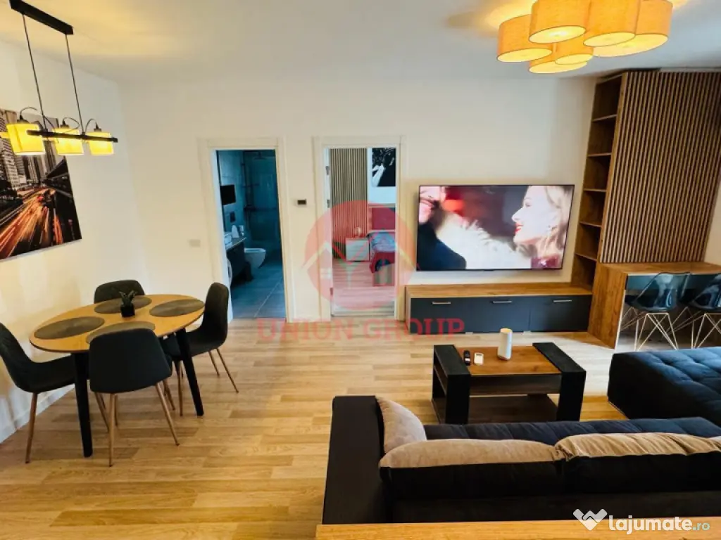 Apartament Mobilat Utilat Premium - Zona Veterani 