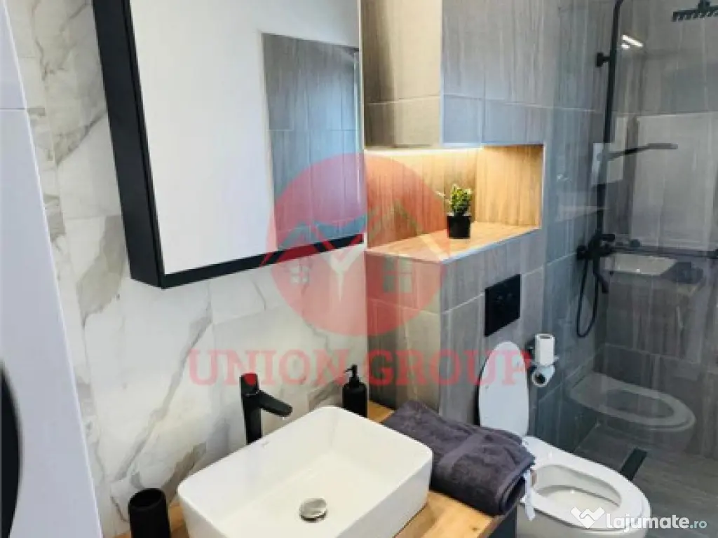 Apartament Mobilat Utilat Premium - Zona Veterani 