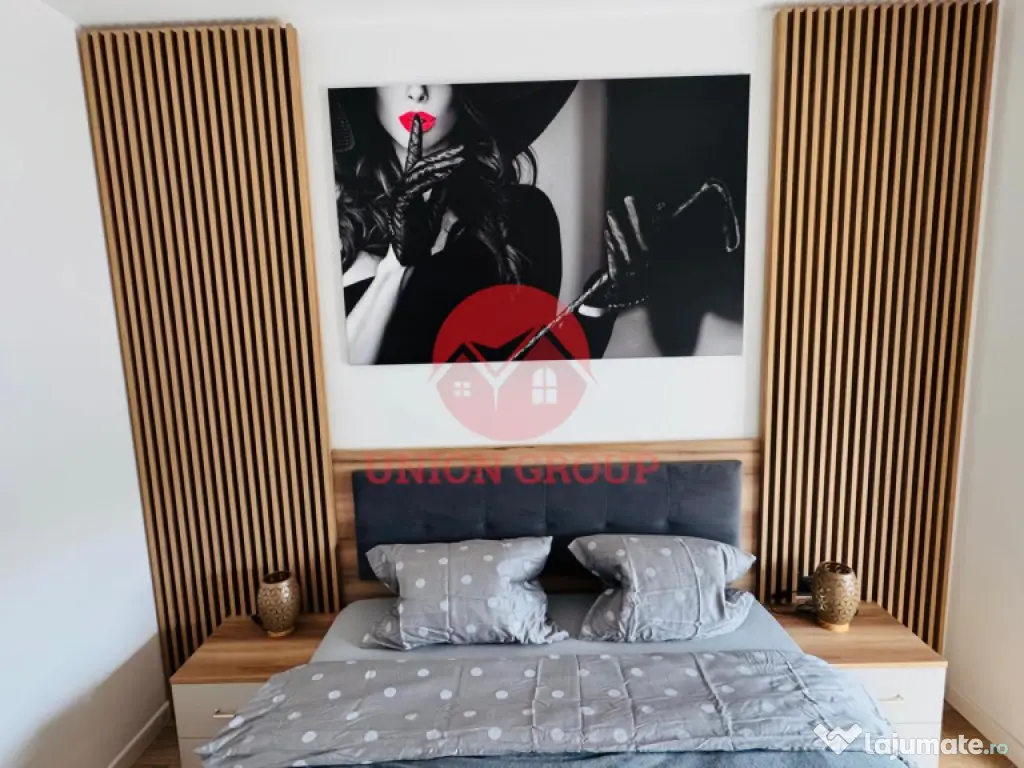 Apartament Mobilat Utilat Premium - Zona Veterani 