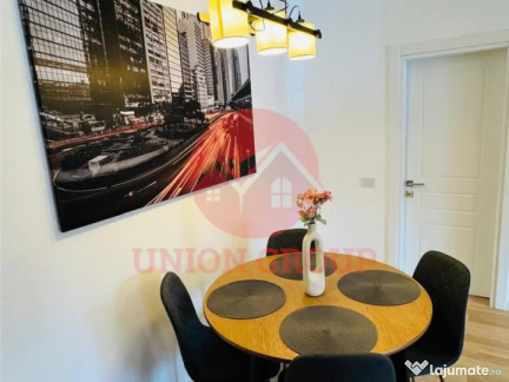 Apartament Mobilat Utilat Premium - Zona Veterani 