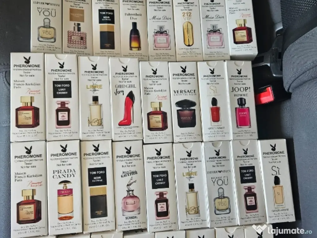 De vânzare diverse sortimente de parfumuri de firma!😃 