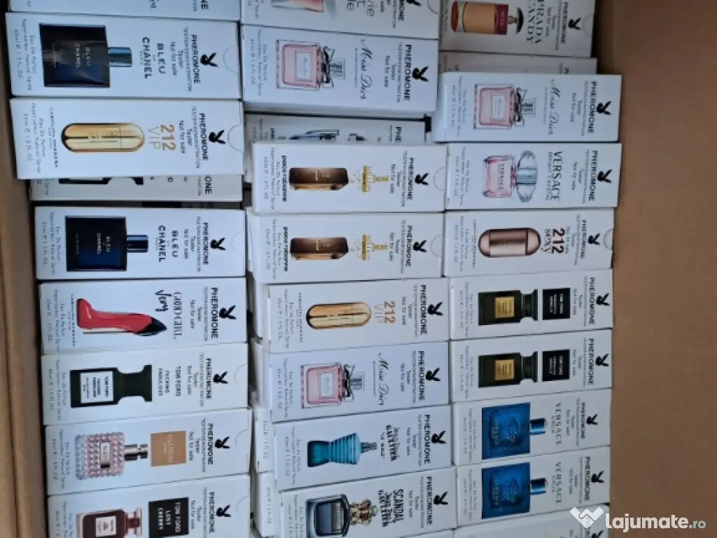 De vânzare diverse sortimente de parfumuri de firma!😃 