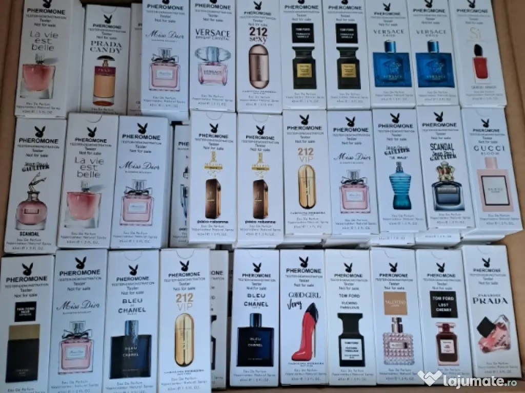 De vânzare diverse sortimente de parfumuri de firma!😃 