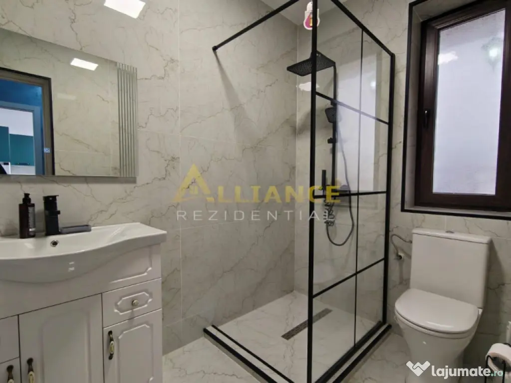 Casa cu etaj - Mobilata/utilata- gata de mutat 