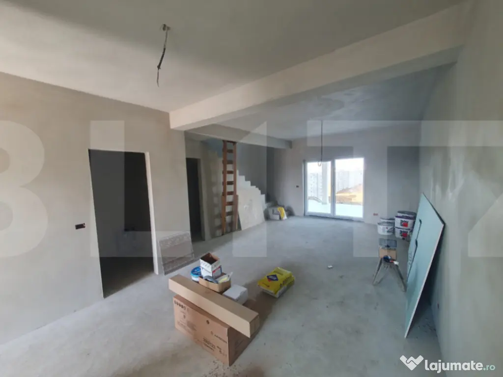 Casa tip duplex Mosnita Noua