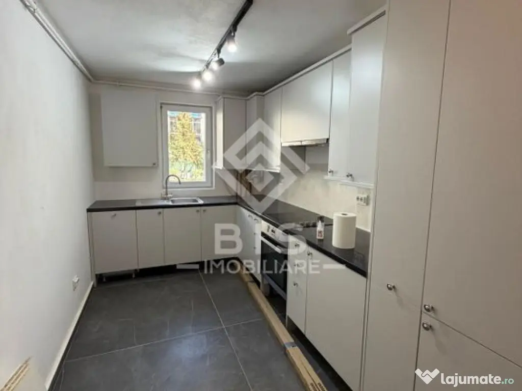 Apartament 2 camere - Aleea Plopilor 