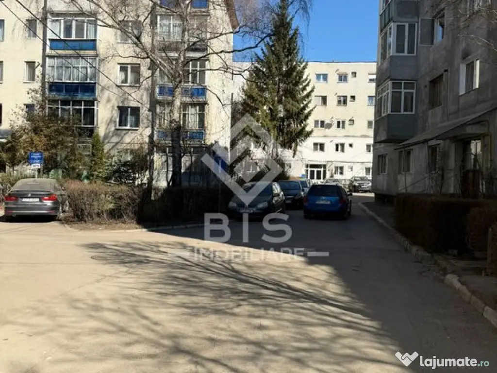 Apartament 2 camere - Aleea Plopilor 