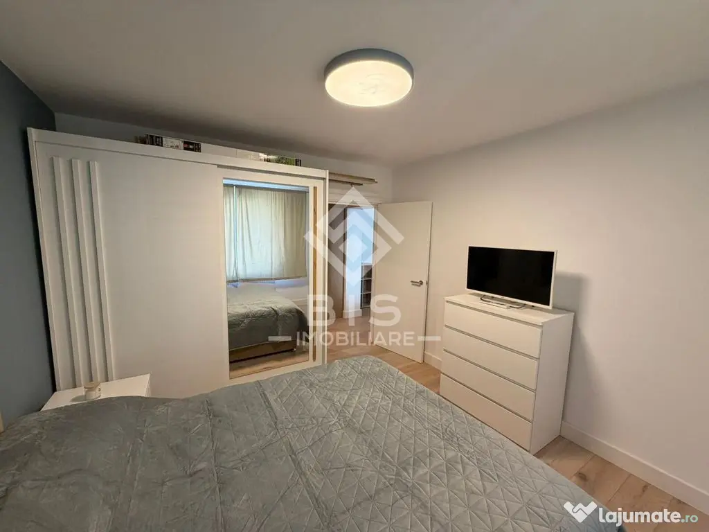 Apartament 2 camere - Aleea Plopilor 