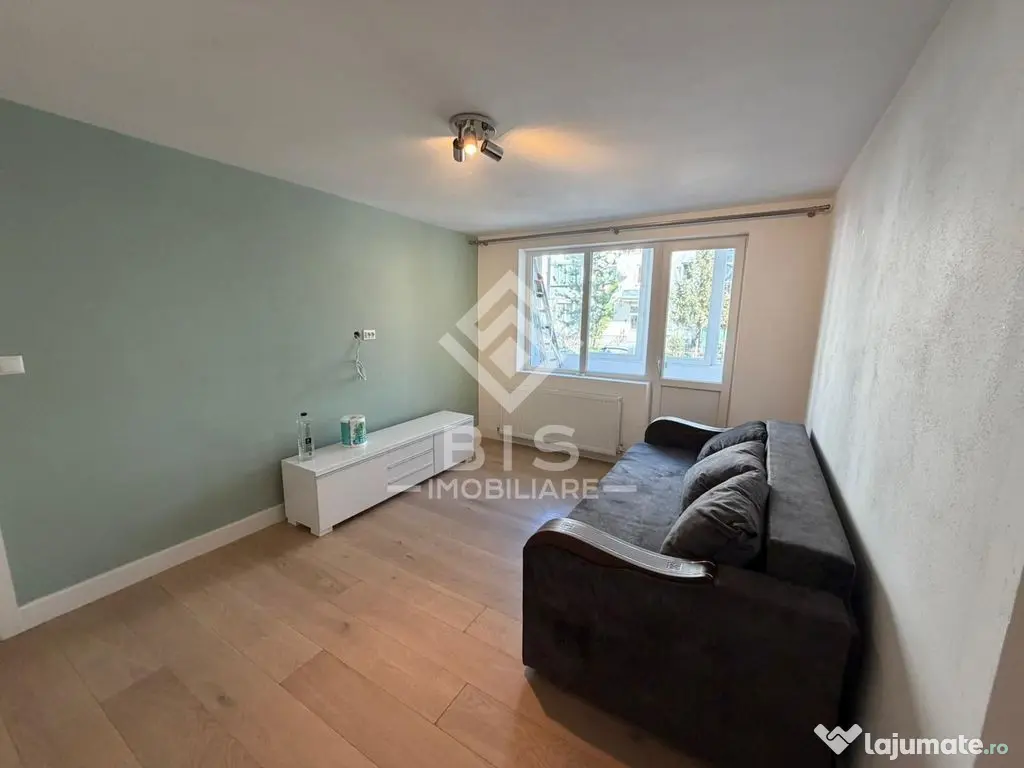 Apartament 2 camere - Aleea Plopilor 