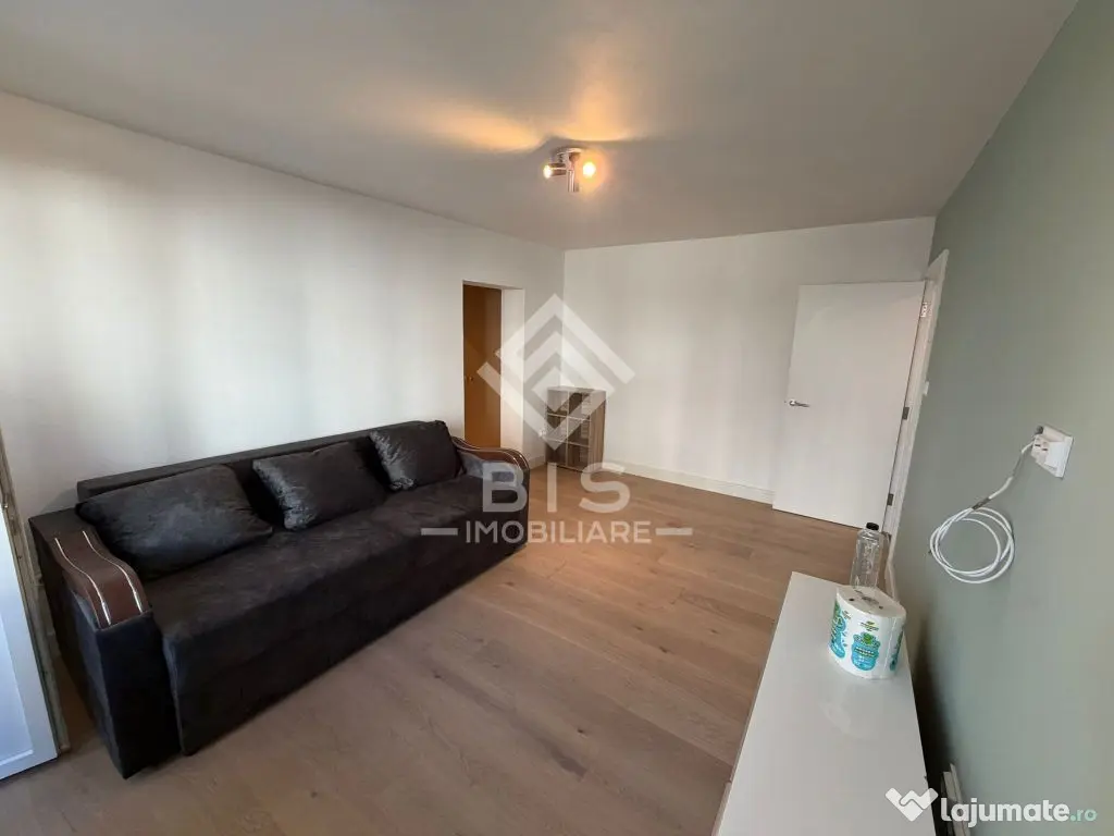 Apartament 2 camere - Aleea Plopilor 