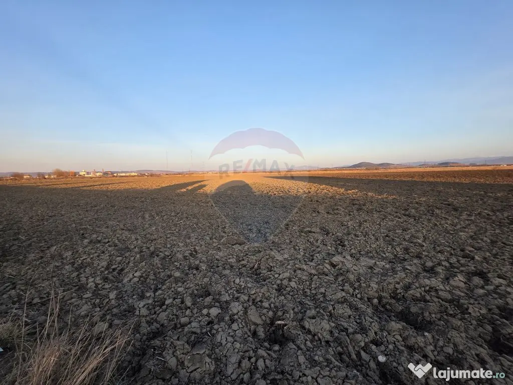 Teren intravilan, 30000 mp, zona Hanul din Ardeal