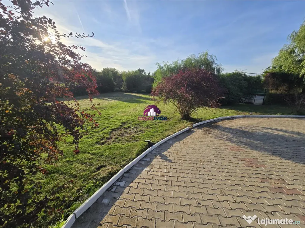 Vila 6 camere Snagov 