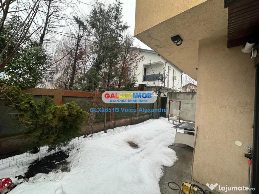 Apartament Curte Berceni - Popesti Leordeni - Pet Friendly 