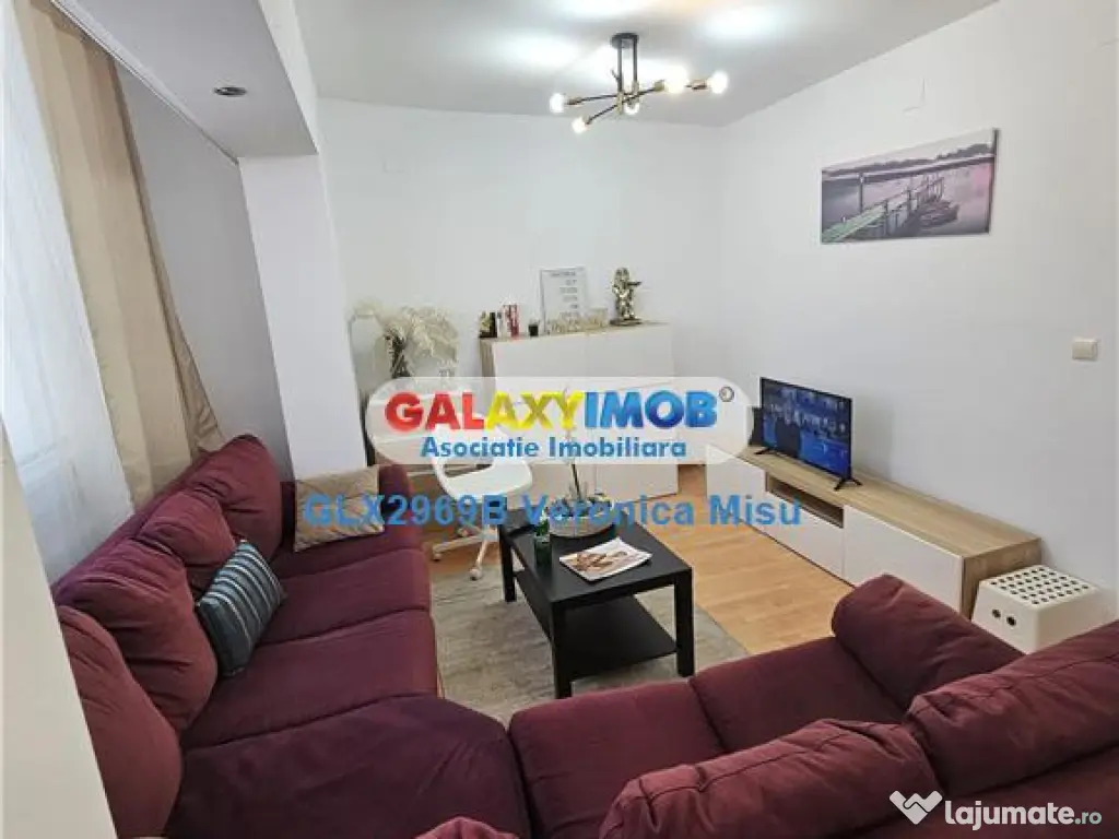 Apartament de inchiriat 2 camere - Unirii 