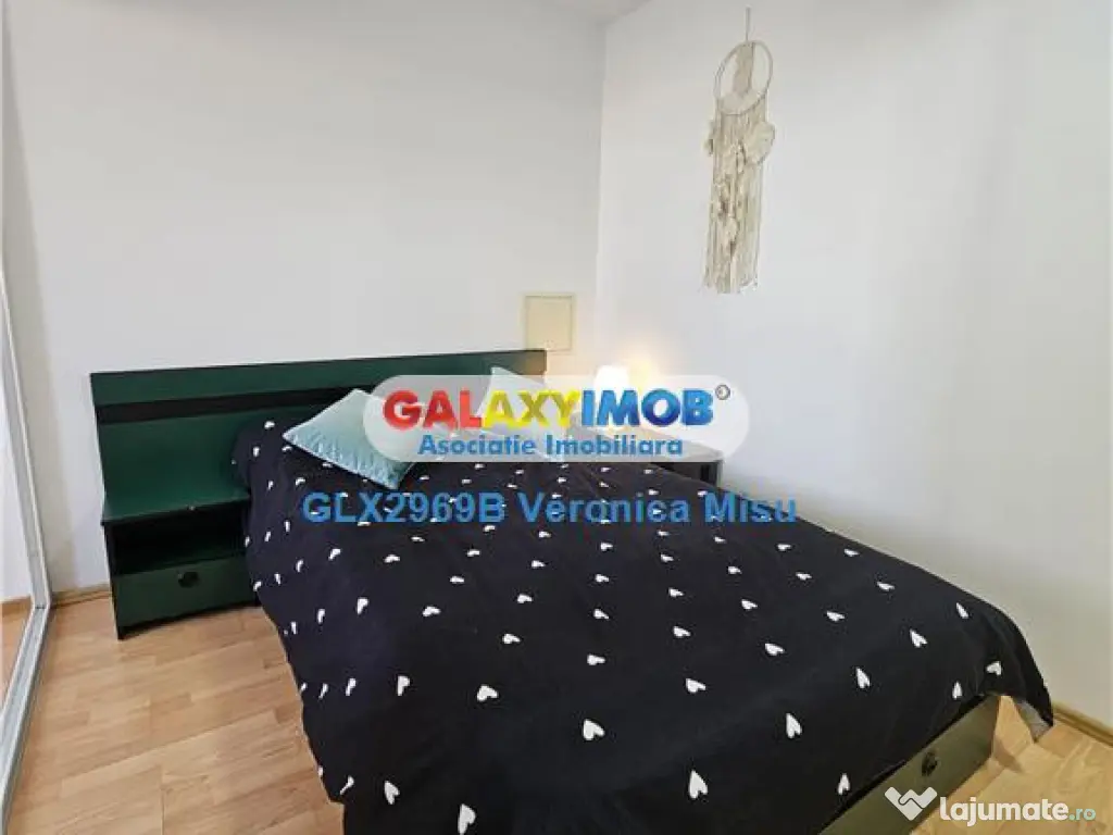 Apartament de inchiriat 2 camere - Unirii 