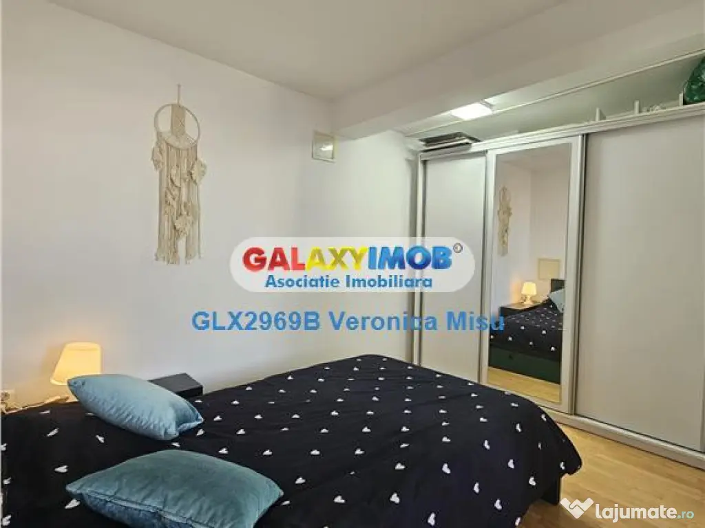 Apartament de inchiriat 2 camere - Unirii 