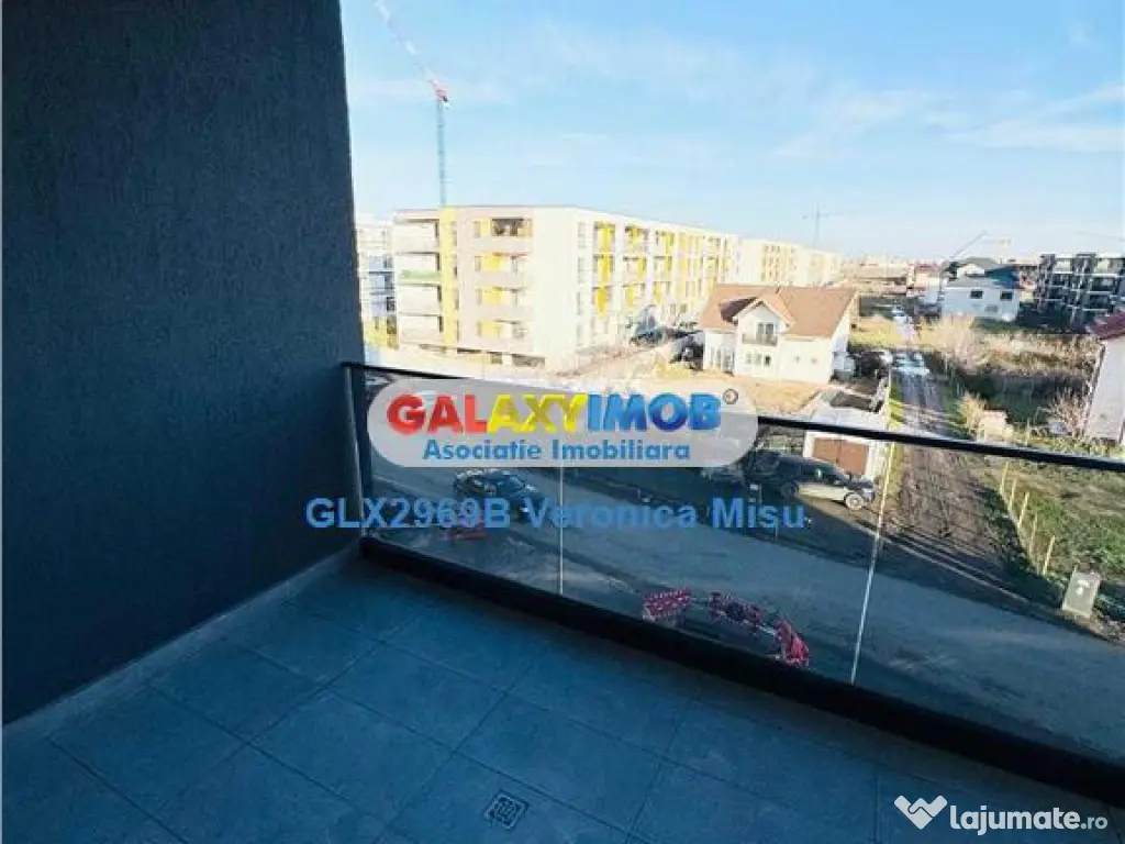 Apartament 2 camere / prima / Theodor Pallady 