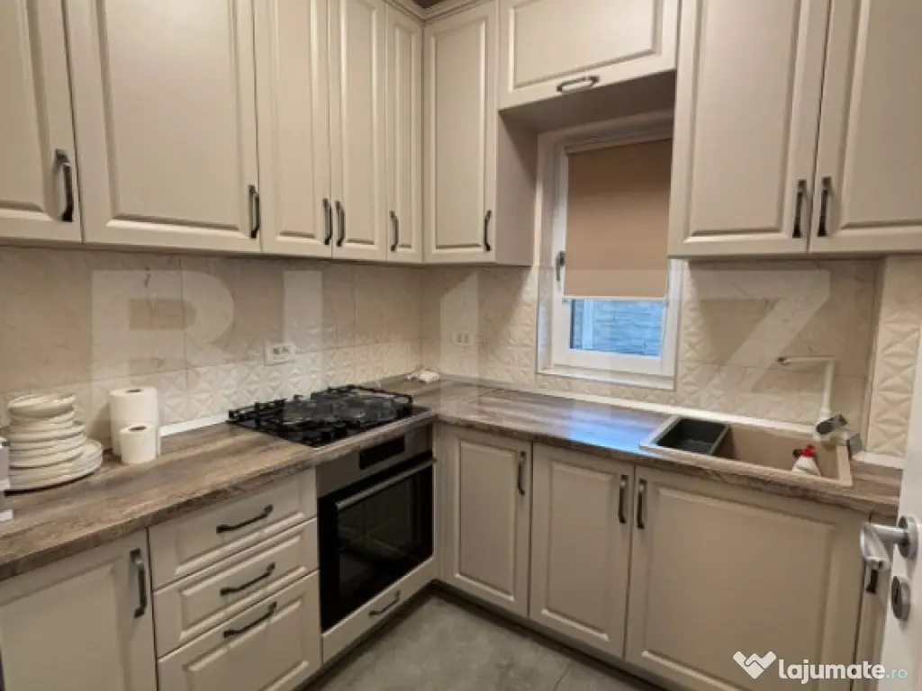 De închiriat – Duplex spațios în Moșnița Nouă, aproa